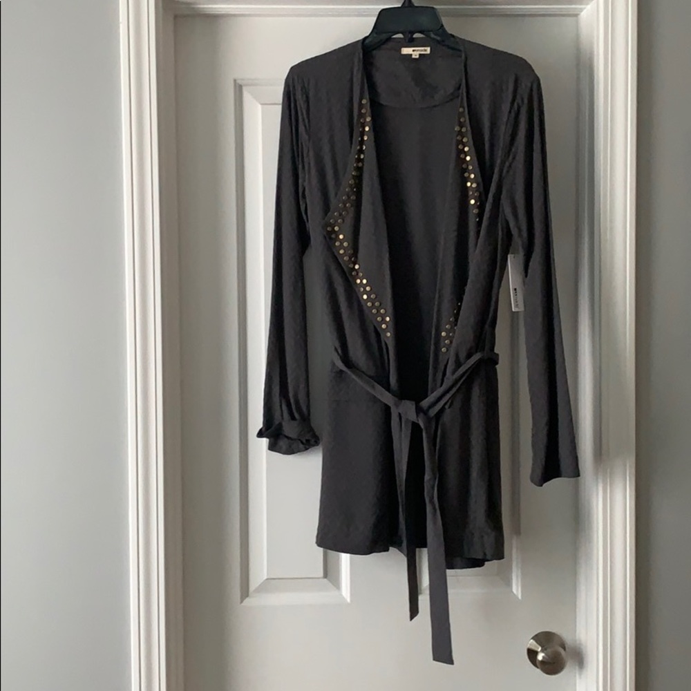 Lightweight Trench Jacket